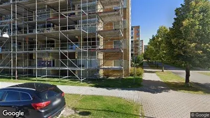 Lägenheter att hyra i Motala - Bild från Google Street View