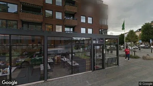 Lägenheter att hyra i Karlskrona - Bild från Google Street View