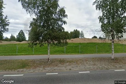 Bostadsrätter till salu i Skellefteå - Bild från Google Street View