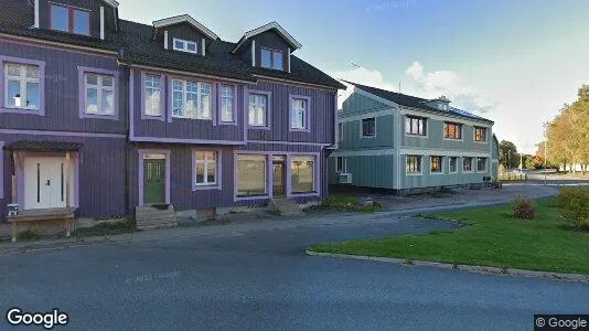 Lägenheter att hyra i Sävsjö - Bild från Google Street View