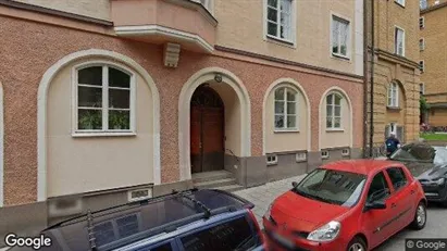 Bostadsrätter till salu i Vasastan - Bild från Google Street View