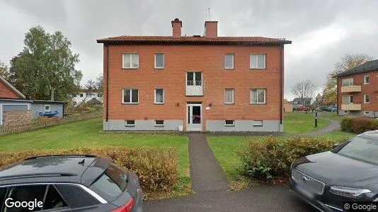 Lägenheter att hyra i Osby - Bild från Google Street View