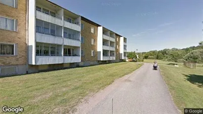 Lägenheter att hyra i Karlskrona - Bild från Google Street View