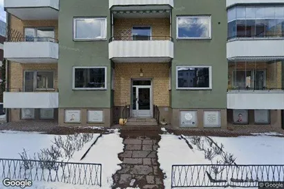 Bostadsrätter till salu i Norrtälje - Bild från Google Street View