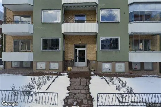 Bostadsrätter till salu i Norrtälje - Bild från Google Street View