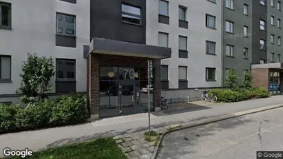 Lägenheter till salu i Uppsala - Bild från Google Street View