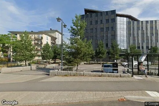 Lägenheter till salu i Växjö - Bild från Google Street View