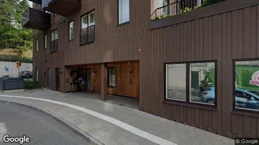 Lägenheter till salu i Botkyrka - Bild från Google Street View