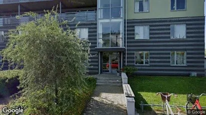 Lägenheter till salu i Lund - Bild från Google Street View