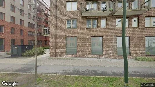 Lägenheter till salu i Malmö Centrum - Bild från Google Street View