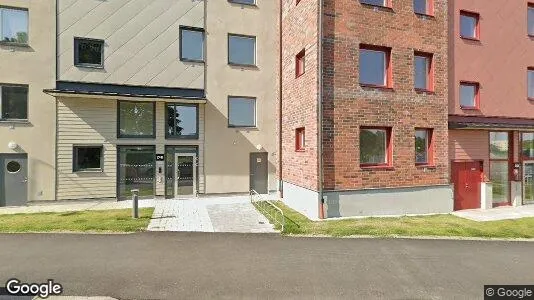 Lägenheter att hyra i Norrköping - Bild från Google Street View