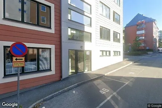 Bostadsrätter till salu i Sollentuna - Bild från Google Street View