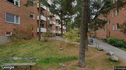 Lägenheter till salu i Västerort - Bild från Google Street View