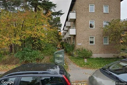 Lägenheter till salu i Västerort - Bild från Google Street View