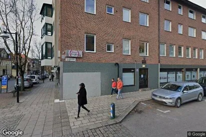 Lägenheter till salu i Trollhättan - Bild från Google Street View