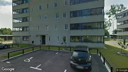 Lägenheter att hyra i Älmhult - Bild från Google Street View