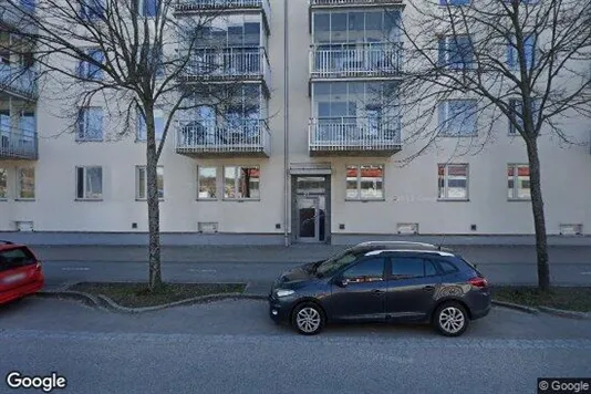 Lägenheter till salu i Lundby - Bild från Google Street View