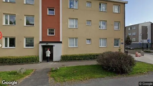 Bostadsrätter till salu i Borlänge - Bild från Google Street View