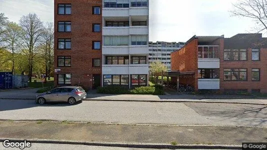 Lägenheter till salu i Lund - Bild från Google Street View