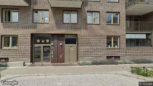 Lägenheter till salu i Malmö Centrum - Bild från Google Street View