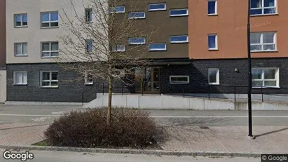 Lägenheter att hyra i Nyköping - Bild från Google Street View