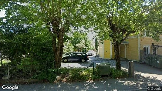 Bostadsrätter till salu i Södertälje - Bild från Google Street View