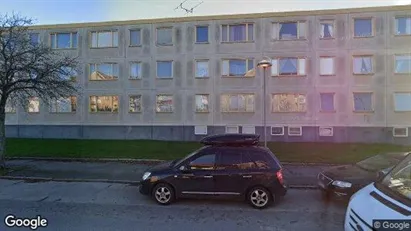 Lägenheter att hyra i Åmål - Bild från Google Street View