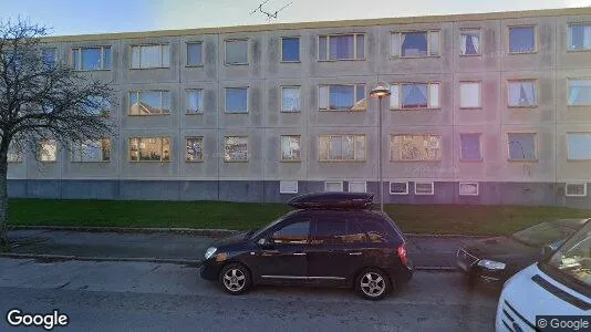 Lägenheter att hyra i Åmål - Bild från Google Street View