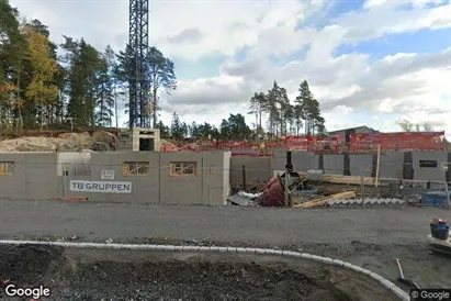 Bostadsrätter till salu i Knivsta - Bild från Google Street View