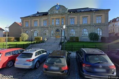 Bostadsrätter till salu i Vänersborg - Bild från Google Street View