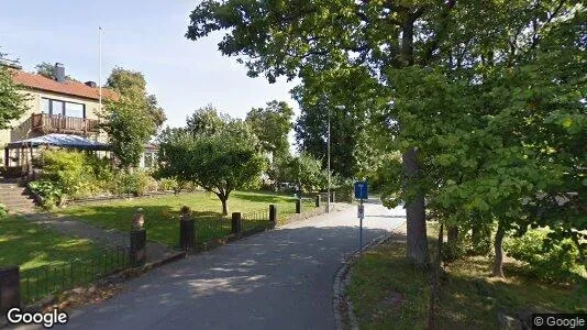 Lägenheter att hyra i Karlskrona - Bild från Google Street View