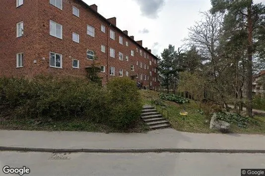 Lägenheter till salu i Västerort - Bild från Google Street View