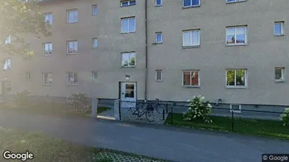 Lägenheter att hyra i Motala - Bild från Google Street View