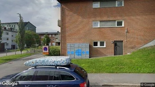 Lägenheter att hyra i Östersund - Bild från Google Street View