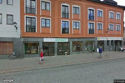 Bostadsrätter till salu i Enköping - Bild från Google Street View