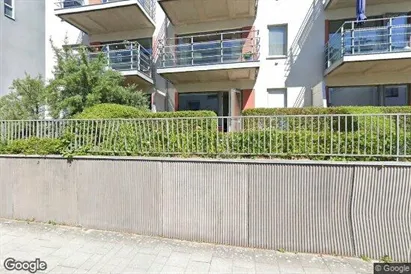 Lägenheter till salu i Lundby - Bild från Google Street View