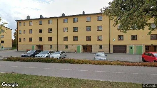 Lägenheter att hyra i Nyköping - Bild från Google Street View