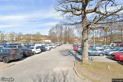 Lägenheter till salu i Härryda - Bild från Google Street View