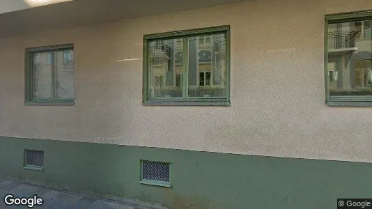 Lägenheter att hyra i Helsingborg - Bild från Google Street View