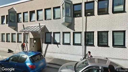 Lägenheter att hyra i Karlshamn - Bild från Google Street View