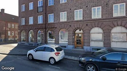 Lägenheter att hyra i Helsingborg - Bild från Google Street View