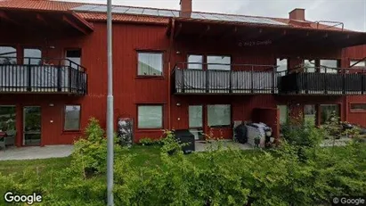 Bostadsrätter till salu i Växjö - Bild från Google Street View