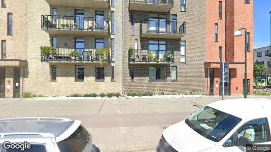 Lägenheter till salu i Malmö Centrum - Bild från Google Street View