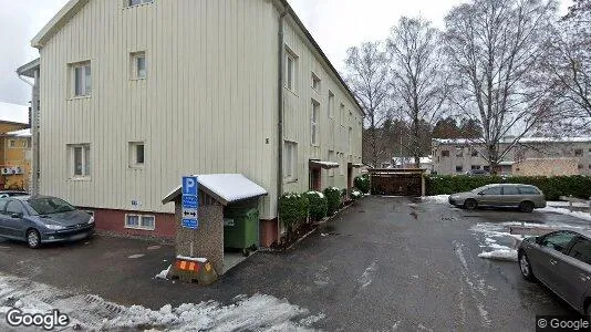 Lägenheter att hyra i Västerås - Bild från Google Street View