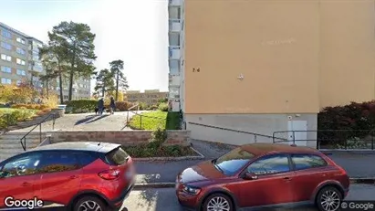 Lägenheter till salu i Solna - Bild från Google Street View