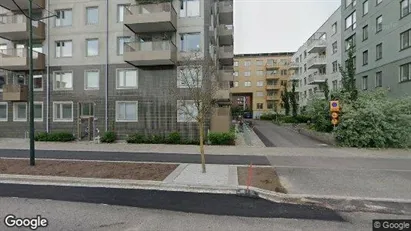 Lägenheter till salu i Malmö Centrum - Bild från Google Street View