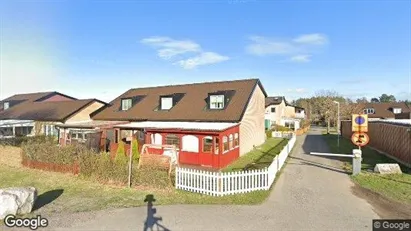 Bostadsrätter till salu i Tingsryd - Bild från Google Street View