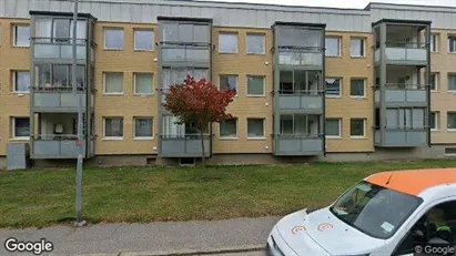 Lägenheter att hyra i Nyköping - Bild från Google Street View