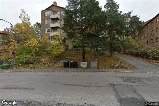 Lägenheter till salu i Västerort - Bild från Google Street View