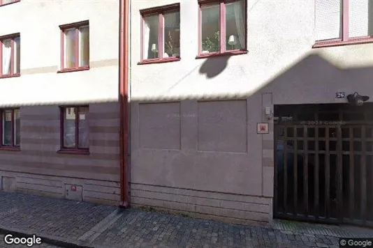 Lägenheter till salu i Göteborg Centrum - Bild från Google Street View